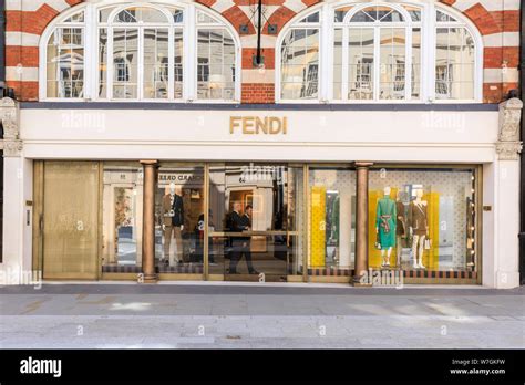 fendi uk store.